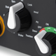 Illustration for article titled How Many Buttons Does a Pedal-Free PC Racing Controller Need? This Many